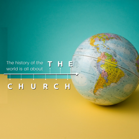 The Church – Talk 2 (Weekend Away)